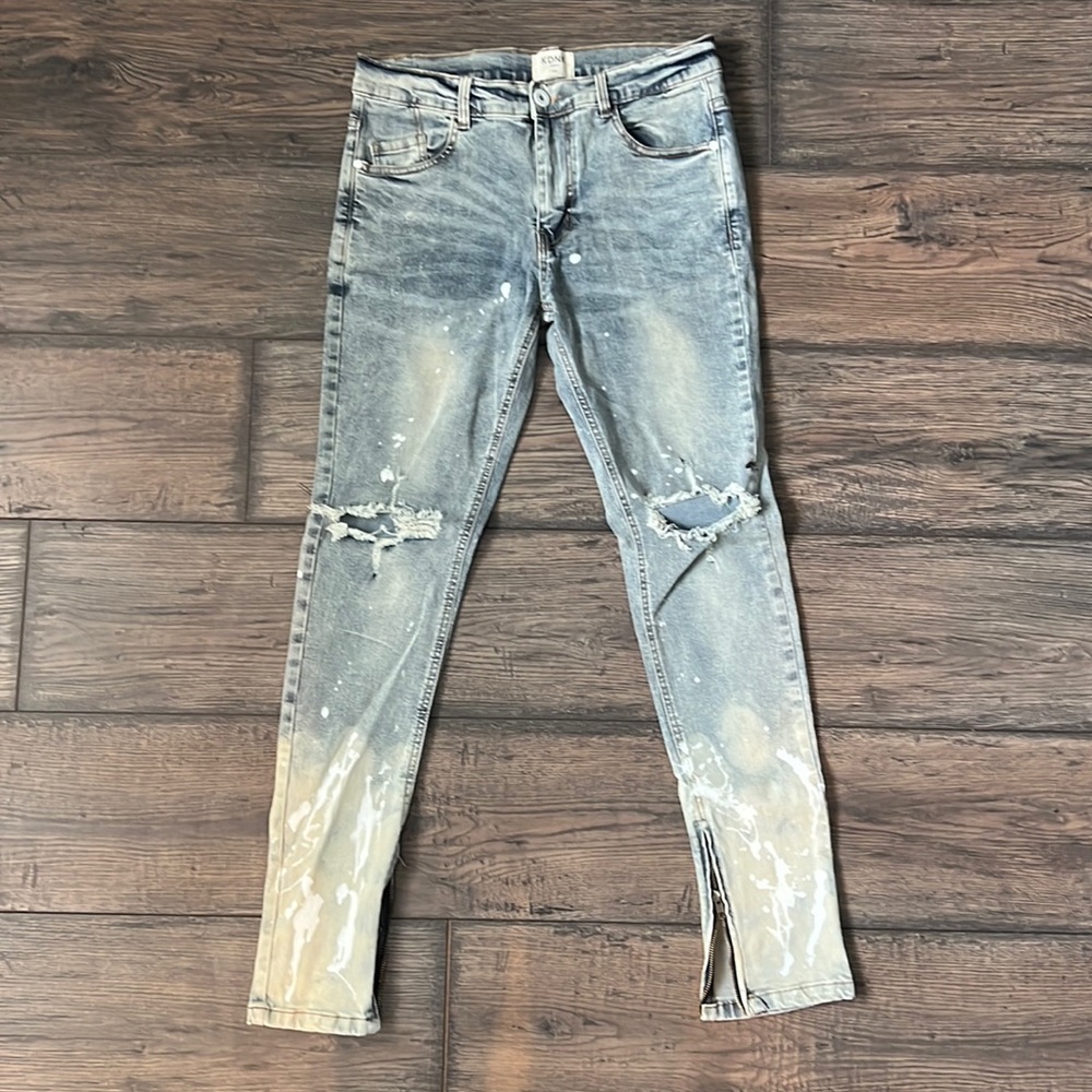 KDNK Skinny jeans